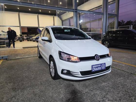 VOLKSWAGEN FOX 1.6 MSI TOTAL FLEX CONNECT 4P MANUAL